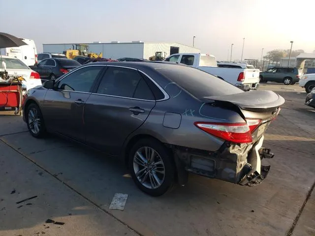 4T1BF1FK7HU717629 2017 2017 Toyota Camry- LE 2