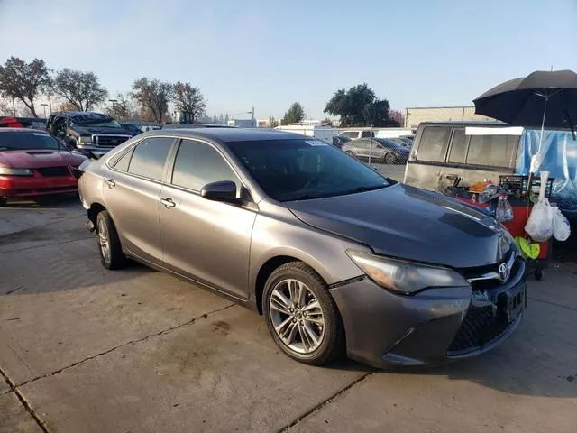 4T1BF1FK7HU717629 2017 2017 Toyota Camry- LE 4