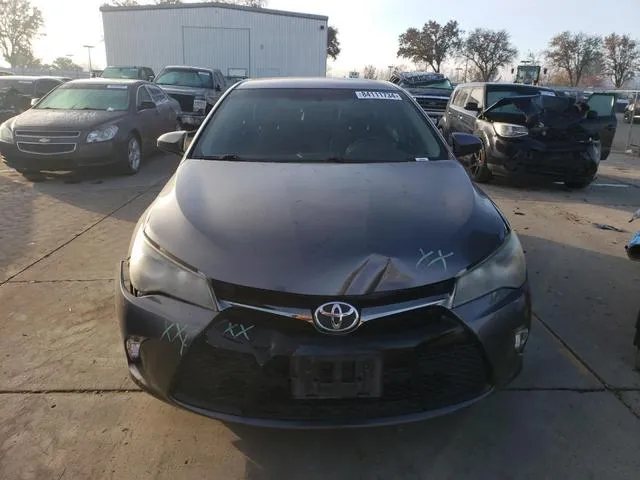 4T1BF1FK7HU717629 2017 2017 Toyota Camry- LE 5