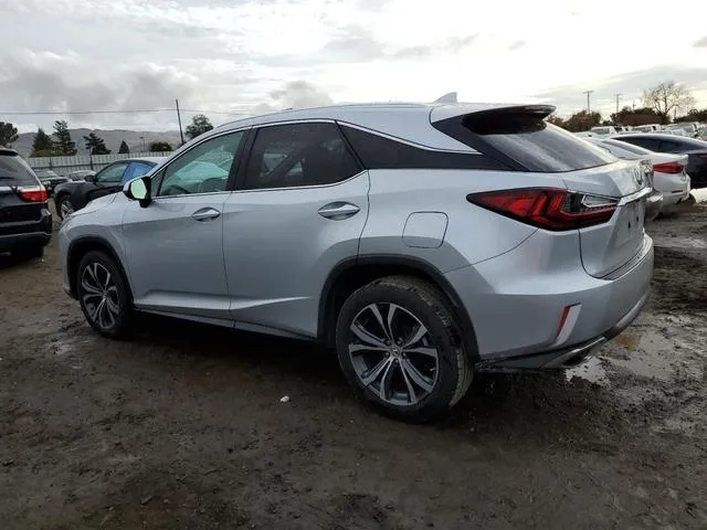 2T2BZMCA5HC126619 2017 2017 Lexus RX- 350 Base 2