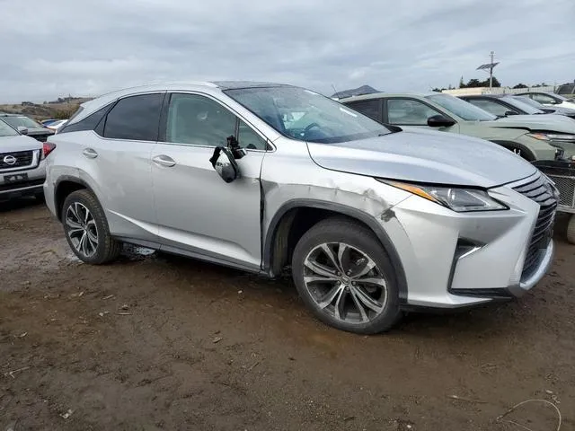 2T2BZMCA5HC126619 2017 2017 Lexus RX- 350 Base 4