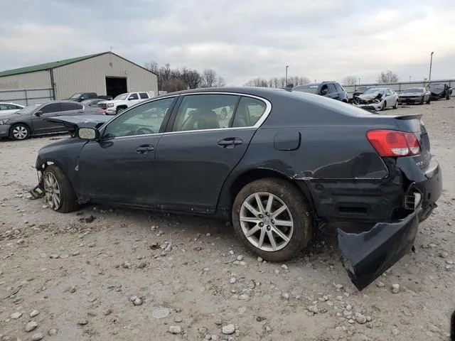 JTHCE96S470011409 2007 2007 Lexus GS- 350 2