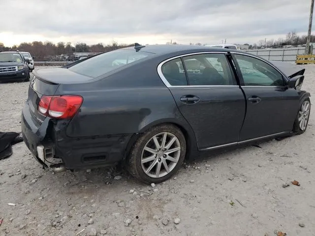 JTHCE96S470011409 2007 2007 Lexus GS- 350 3