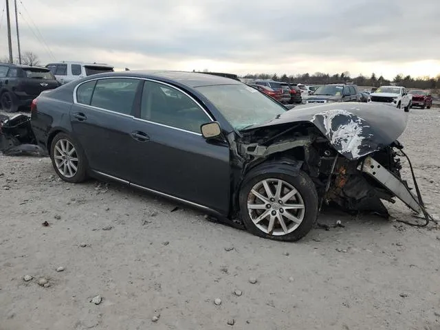 JTHCE96S470011409 2007 2007 Lexus GS- 350 4