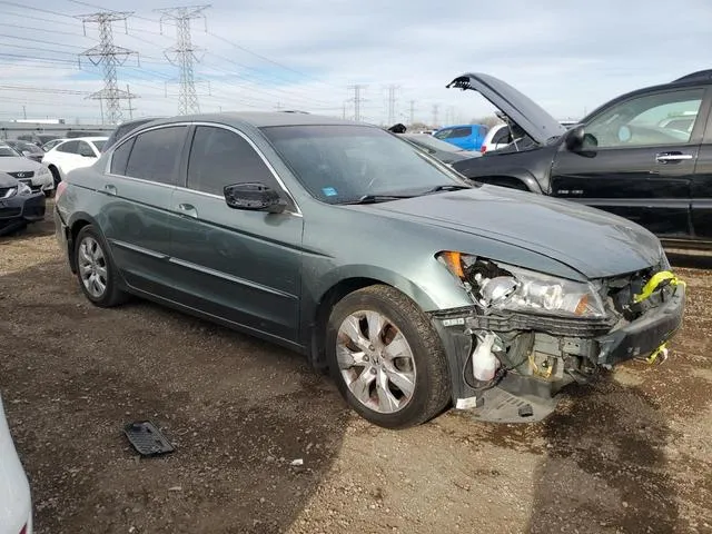 1HGCP268X9A060877 2009 2009 Honda Accord- Exl 4