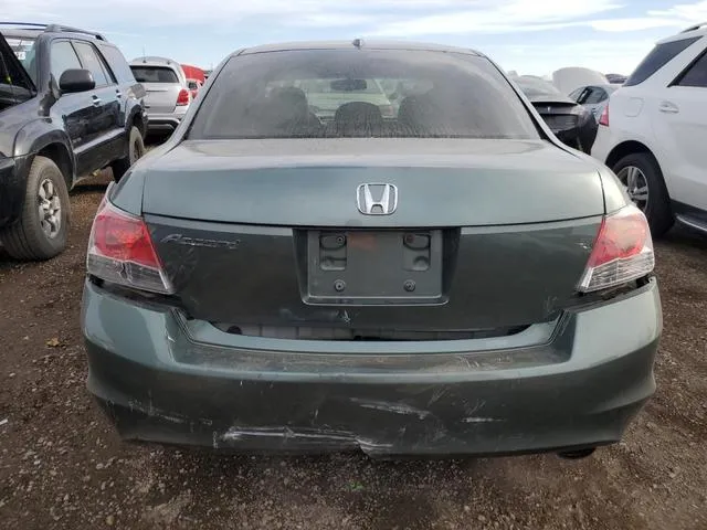 1HGCP268X9A060877 2009 2009 Honda Accord- Exl 6