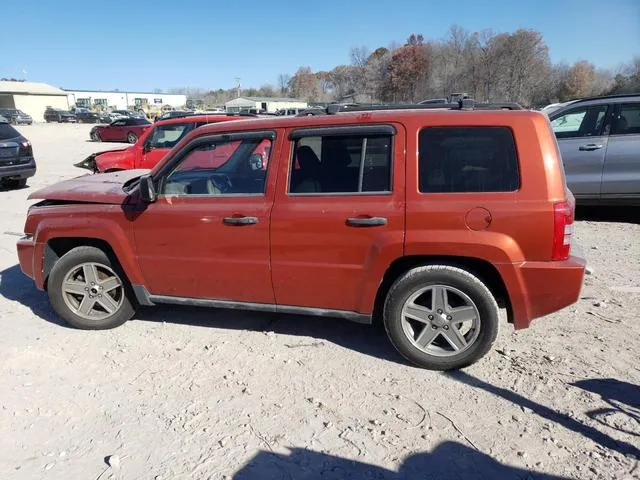 1J8FT28W88D534592 2008 2008 Jeep Patriot- Sport 2