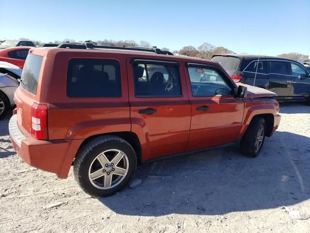 1J8FT28W88D534592 2008 2008 Jeep Patriot- Sport 3