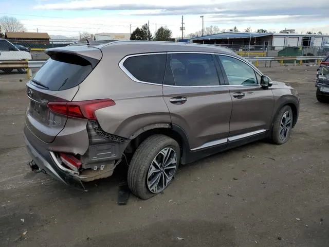 5NMS5CAA1LH161187 2020 2020 Hyundai Santa Fe- Limited 3