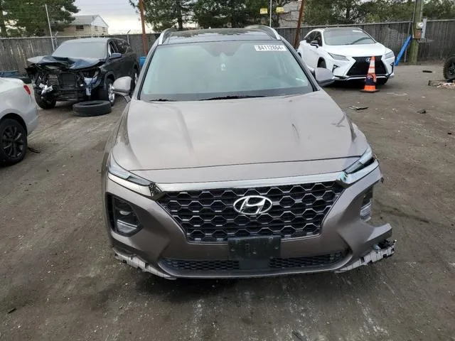 5NMS5CAA1LH161187 2020 2020 Hyundai Santa Fe- Limited 5