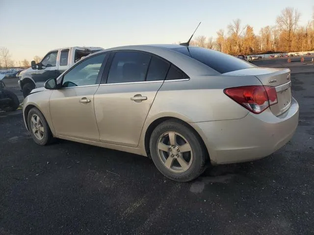 1G1PC5SB4D7288922 2013 2013 Chevrolet Cruze- LT 2