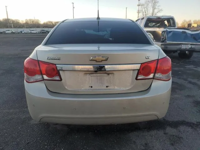 1G1PC5SB4D7288922 2013 2013 Chevrolet Cruze- LT 6