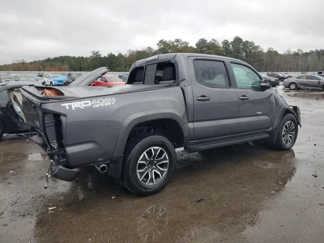 3TYCZ5ANXNT082273 2022 2022 Toyota Tacoma- Double Cab 3