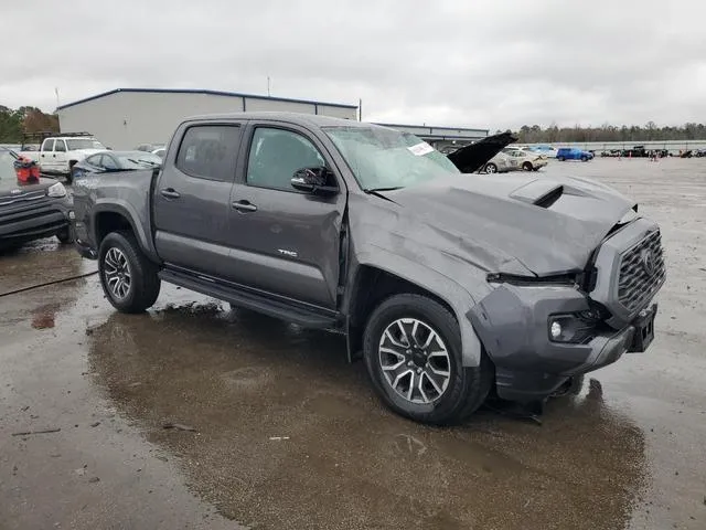 3TYCZ5ANXNT082273 2022 2022 Toyota Tacoma- Double Cab 4