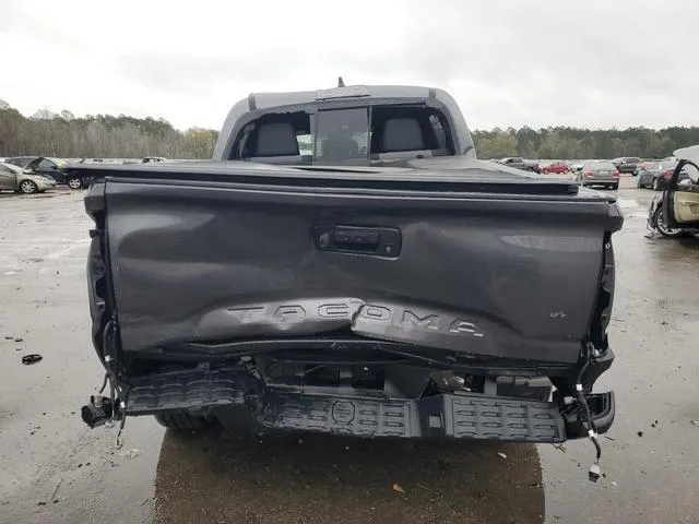 3TYCZ5ANXNT082273 2022 2022 Toyota Tacoma- Double Cab 6