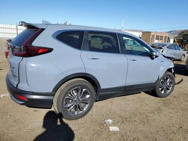 5J6RT6H80NL042115 2022 2022 Honda CR-V- Exl 3