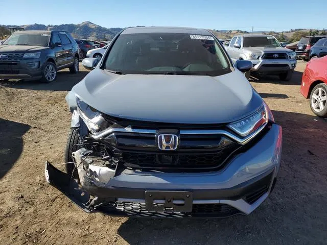 5J6RT6H80NL042115 2022 2022 Honda CR-V- Exl 5