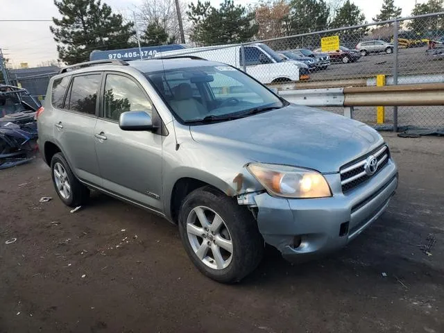 JTMBD31V176040393 2007 2007 Toyota RAV4- Limited 4