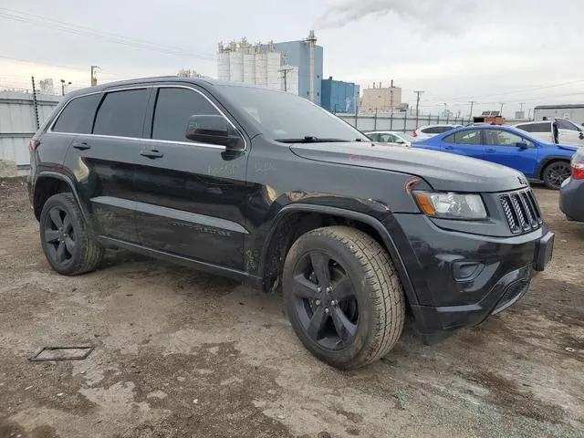 1C4RJFAG8FC747131 2015 2015 Jeep Grand Cherokee- Laredo 4