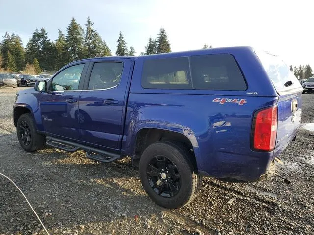 1GCGTCEN5H1303857 2017 2017 Chevrolet Colorado- LT 2