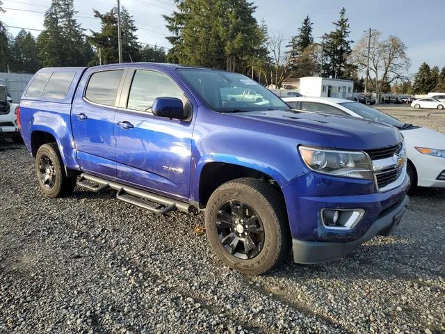 1GCGTCEN5H1303857 2017 2017 Chevrolet Colorado- LT 4