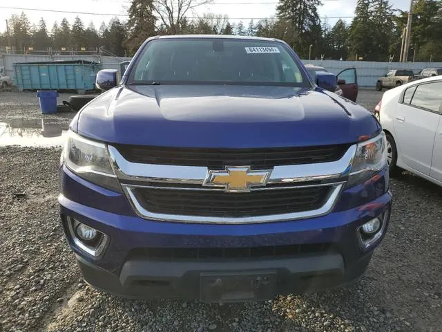 1GCGTCEN5H1303857 2017 2017 Chevrolet Colorado- LT 5