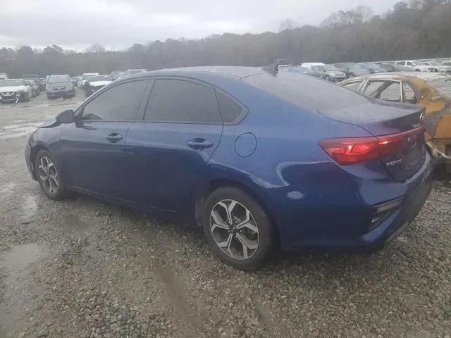 3KPF24AD8ME295682 2021 2021 KIA Forte- FE 2