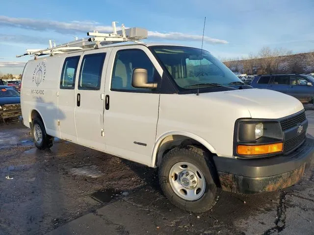 1GCGG29U141245613 2004 2004 Chevrolet Express 4