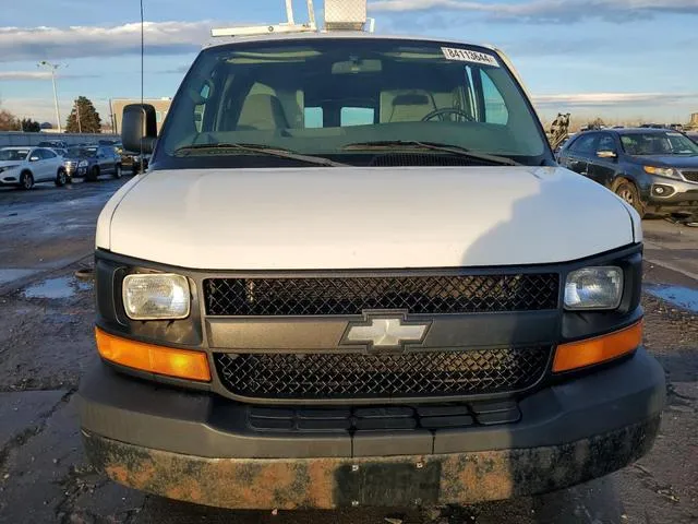 1GCGG29U141245613 2004 2004 Chevrolet Express 5