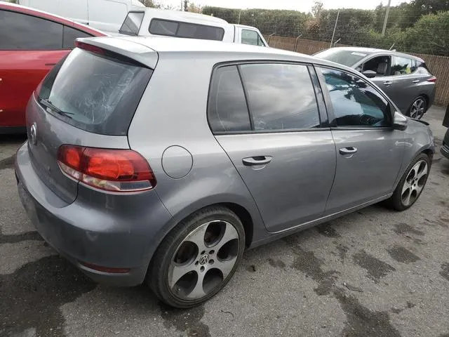 WVWDB7AJ0CW271251 2012 2012 Volkswagen Golf 3