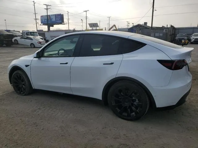 5YJYGDEE0MF161272 2021 2021 Tesla MODEL Y 2