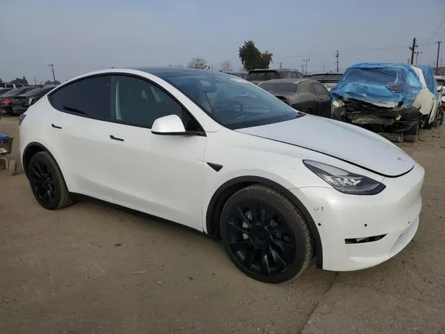 5YJYGDEE0MF161272 2021 2021 Tesla MODEL Y 4