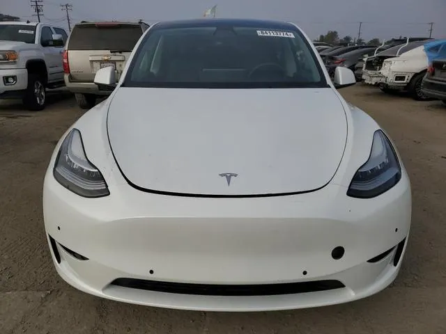 5YJYGDEE0MF161272 2021 2021 Tesla MODEL Y 5