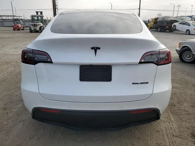 5YJYGDEE0MF161272 2021 2021 Tesla MODEL Y 6