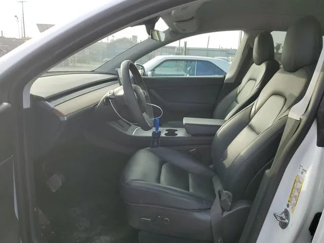 5YJYGDEE0MF161272 2021 2021 Tesla MODEL Y 7