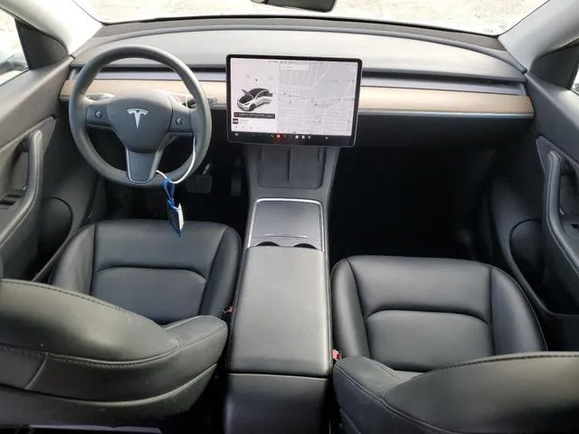 5YJYGDEE0MF161272 2021 2021 Tesla MODEL Y 8