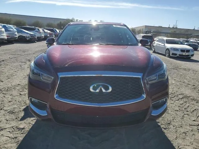 5N1DL0MN3LC524305 2020 2020 Infiniti QX60- Luxe 5