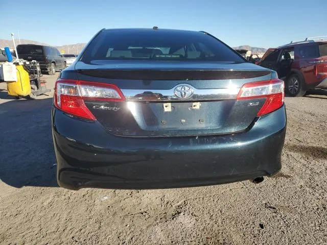 4T4BF1FK7ER385094 2014 2014 Toyota Camry- L 6