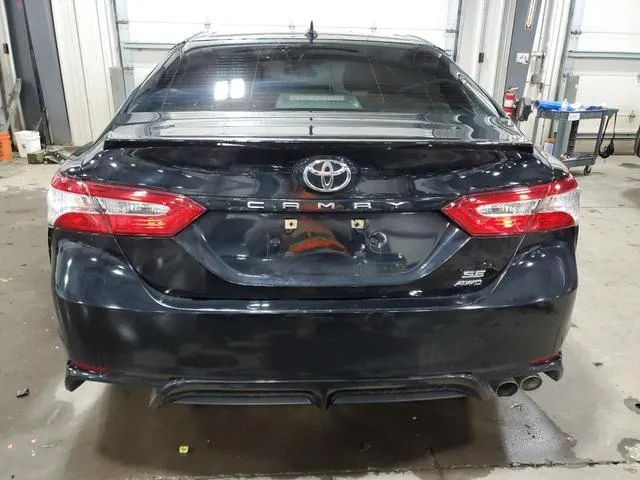 4T1G11BK5LU007308 2020 2020 Toyota Camry- SE 6