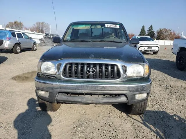 5TESM92N03Z191725 2003 2003 Toyota Tacoma- Xtracab Prerunner 5