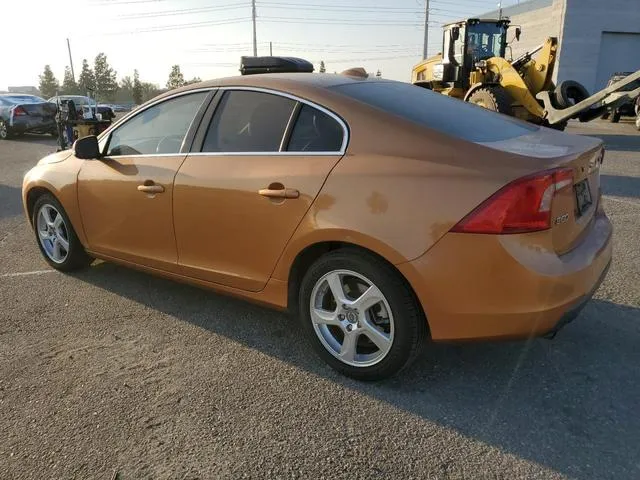 YV1622FS2C2031777 2012 2012 Volvo S60- T5 2