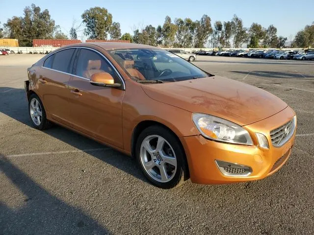 YV1622FS2C2031777 2012 2012 Volvo S60- T5 4