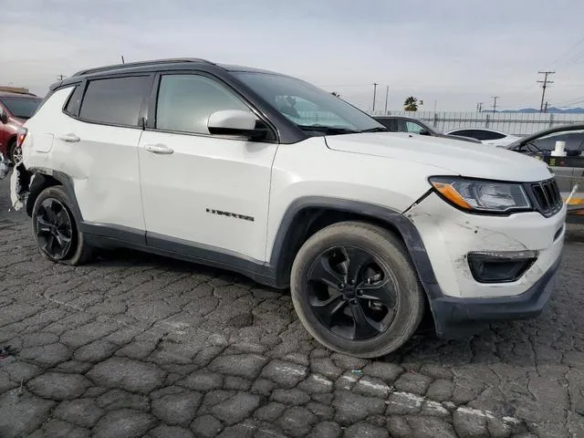 3C4NJCBB6JT409546 2018 2018 Jeep Compass- Latitude 4