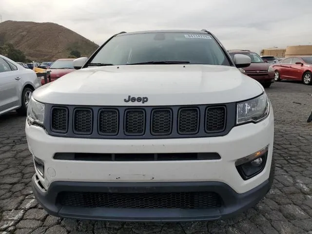 3C4NJCBB6JT409546 2018 2018 Jeep Compass- Latitude 5