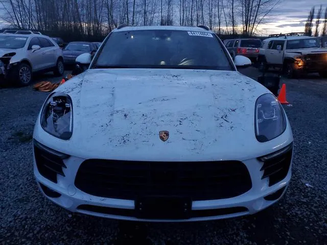 WP1AB2A53JLB36755 2018 2018 Porsche Macan- S 5