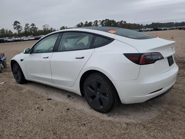 5YJ3E1EAXNF331358 2022 2022 Tesla MODEL 3 2