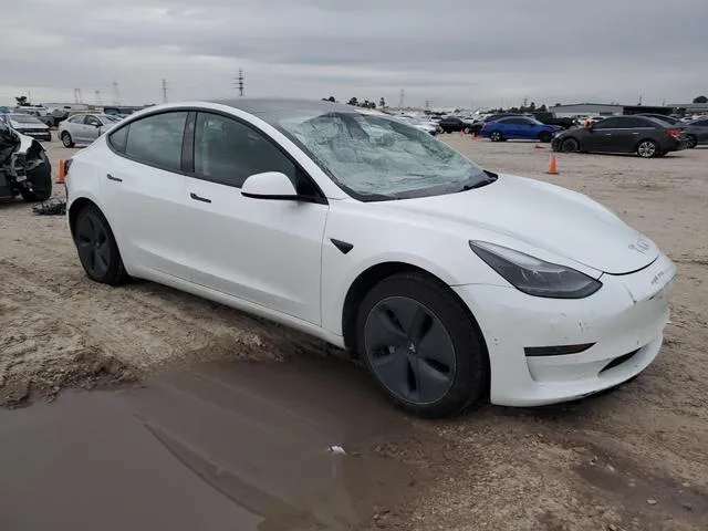 5YJ3E1EAXNF331358 2022 2022 Tesla MODEL 3 4