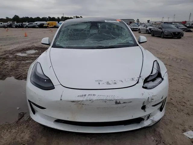 5YJ3E1EAXNF331358 2022 2022 Tesla MODEL 3 5