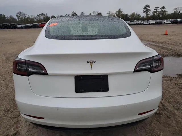 5YJ3E1EAXNF331358 2022 2022 Tesla MODEL 3 6