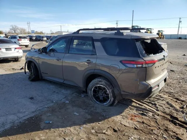 5N1DR3BD8RC230028 2024 2024 Nissan Pathfinder- Rock Creek 2